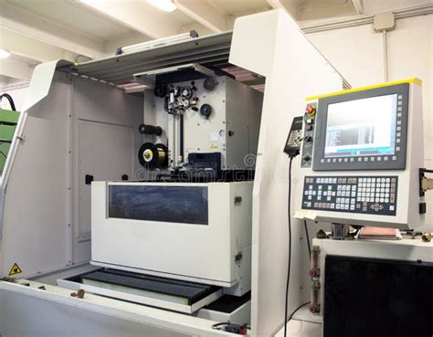 numerically controlled machine tool